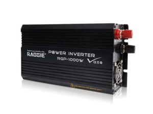 CHARGE CONTROLLERS/INVERTERS