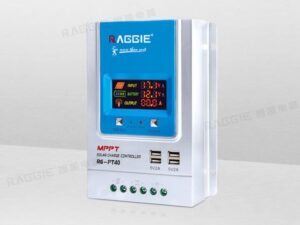 40 A MPPT Solar Charge Controller