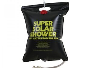 Solar Shower
