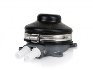 Camper Van Foot Pump